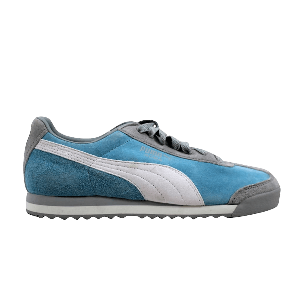 Puma roma pigskin clearance