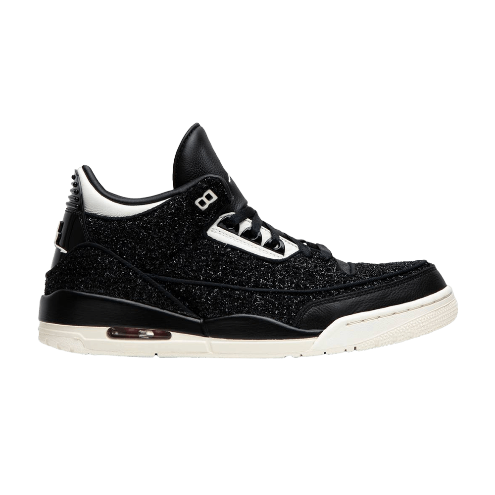 Buy Anna Wintour x Wmns Air Jordan 3 Retro Black Sample BQ3195 001 S GOAT CA