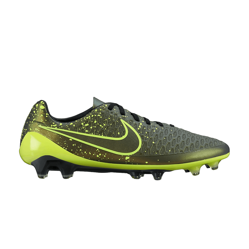 Buy Nike Magista Opus FG 'Dark Citron' - 649230 370 | GOAT