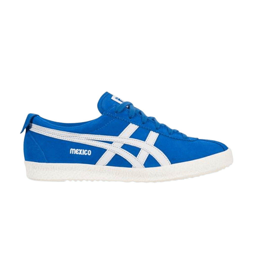 Size 5.0 Mexico Delegation Blue White