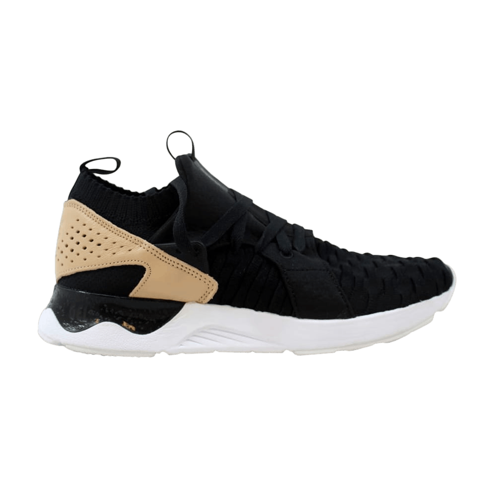 Buy Gel Lyte 5 Sanze Knit Black H800N 9090 GOAT CA