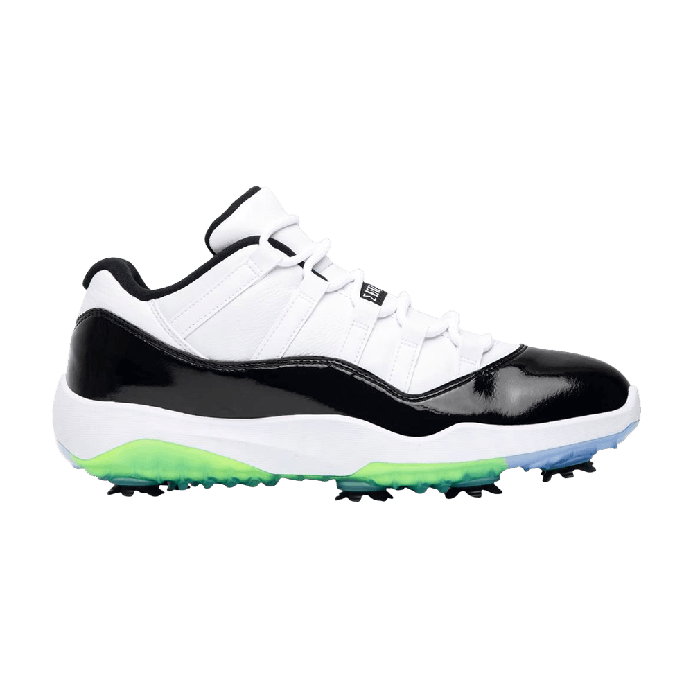 jordan 11 low golf