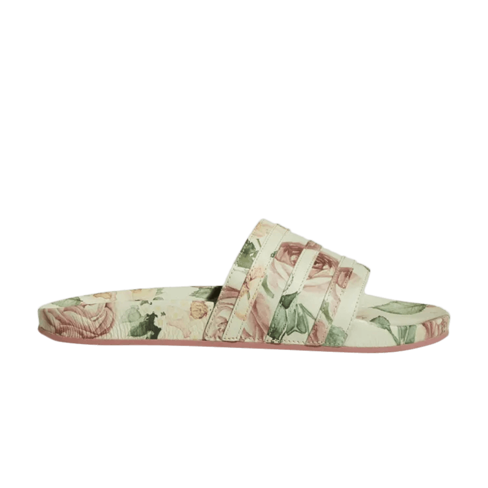 Eric Emanuel X Adidas Adilette Floral