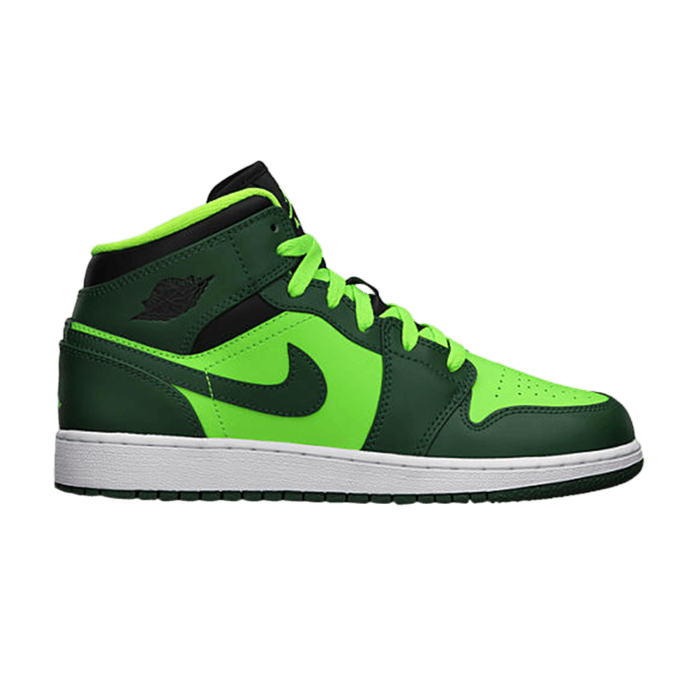 gorge green air jordan