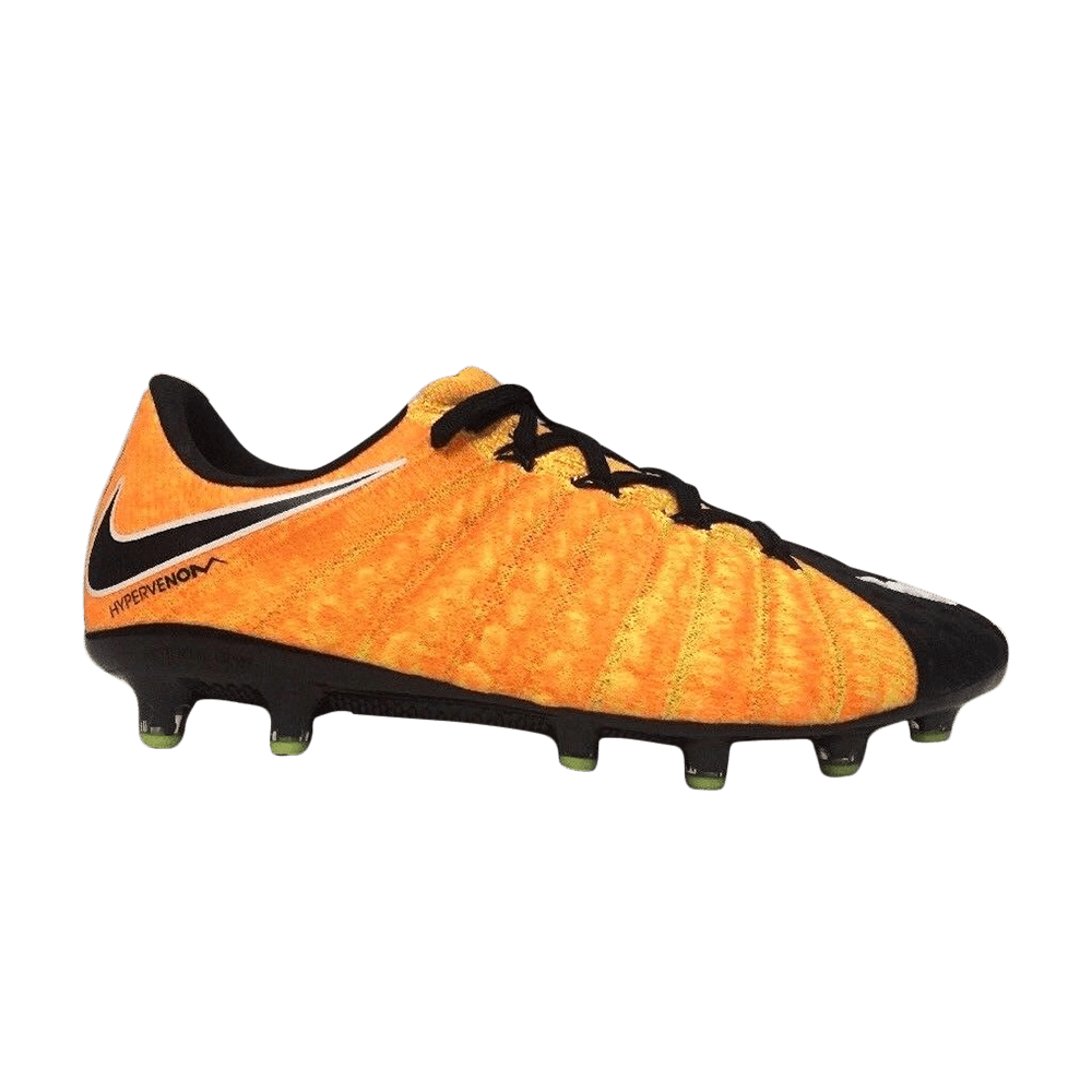 Buy Hypervenom Phantom 3 Flyknit AG Pro Orange Black 852566 802 GOAT CA