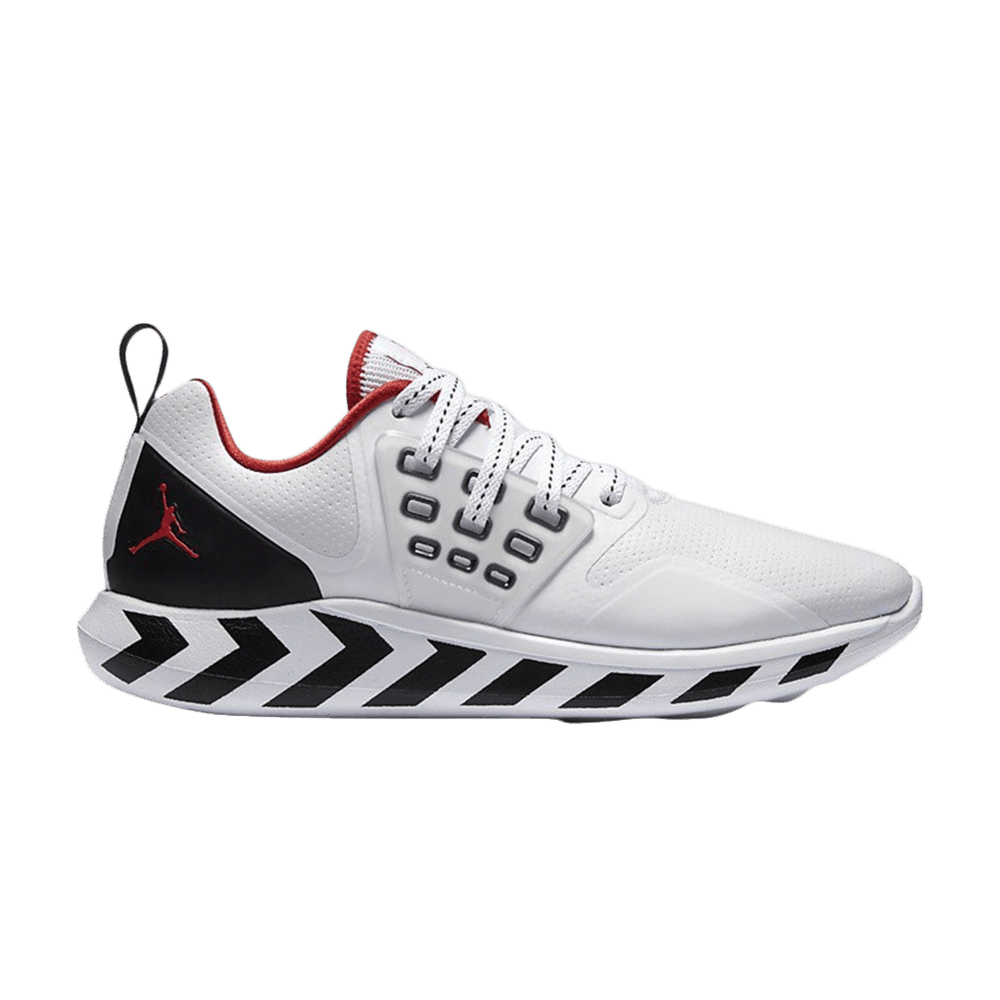 Jordan grind hot sale white