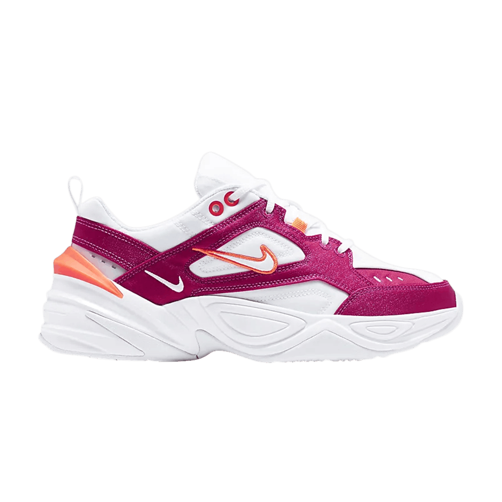 Women s Nike M2K Tekno SE Hyper Crimson White