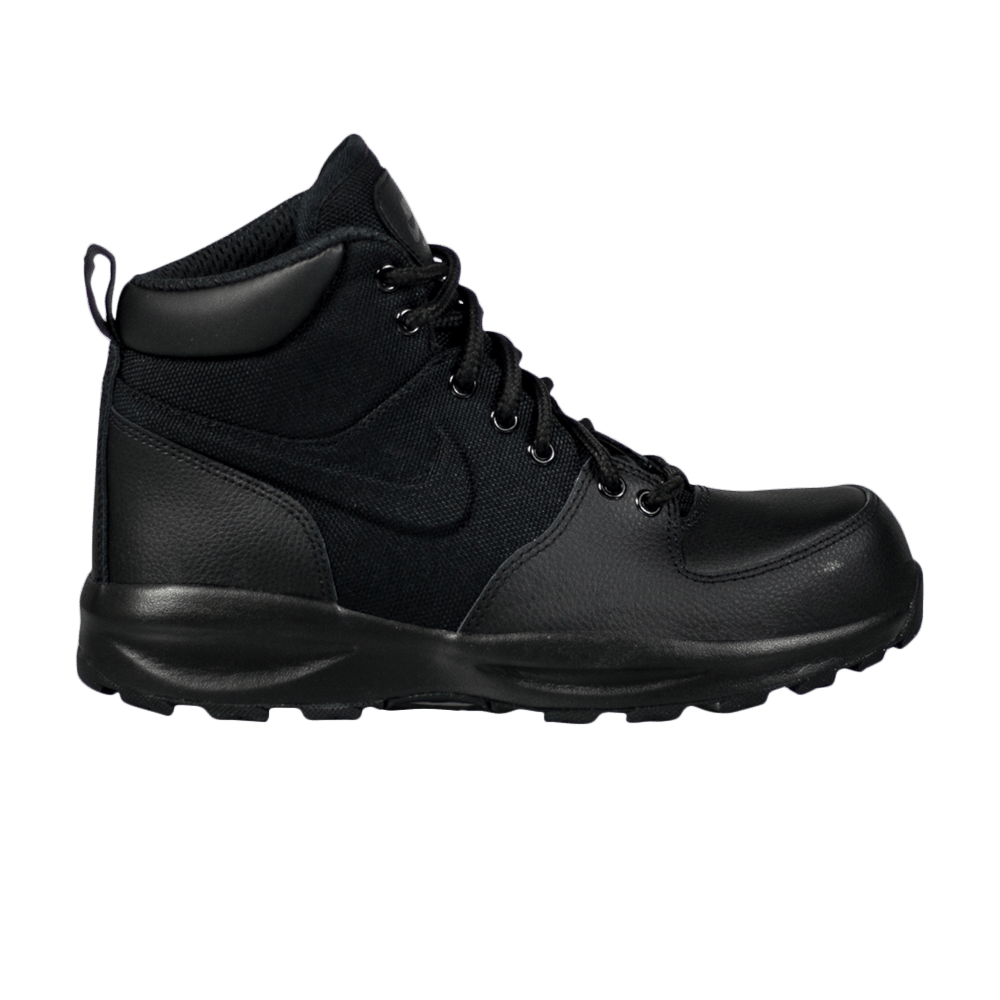 Buy Manoa GS Triple Black AJ1280 001 GOAT CA