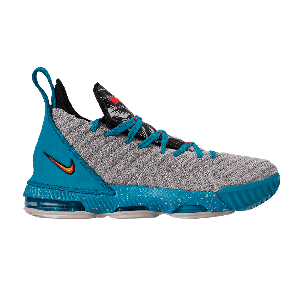 Buy LeBron 16 GS South Beach AQ2465 076 GOAT
