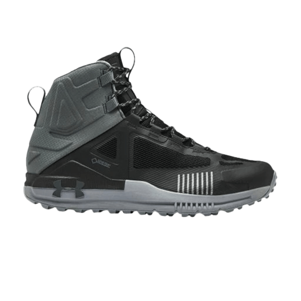Buy Under Armour Verge 2.0 Mid Gore-Tex 'Black' - 3000302 002
