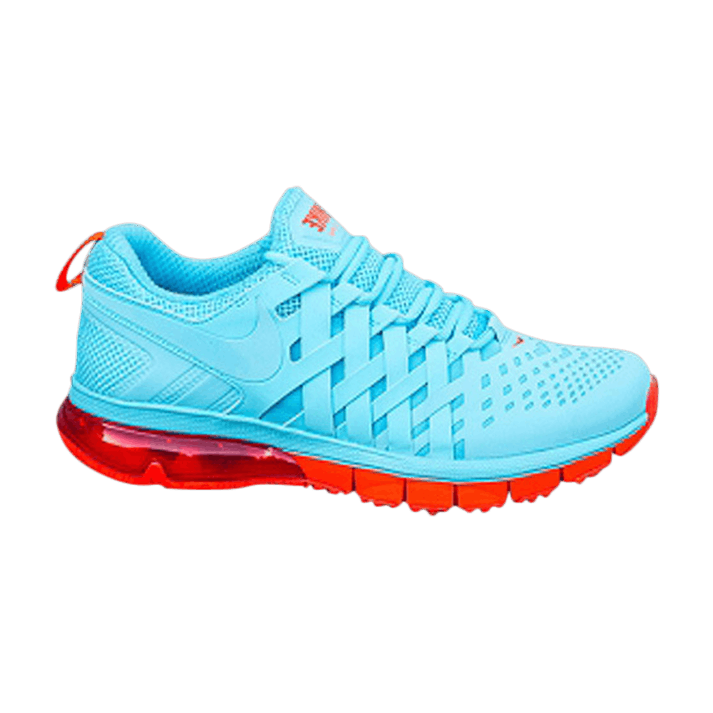 Nike fingertrap hot sale blue
