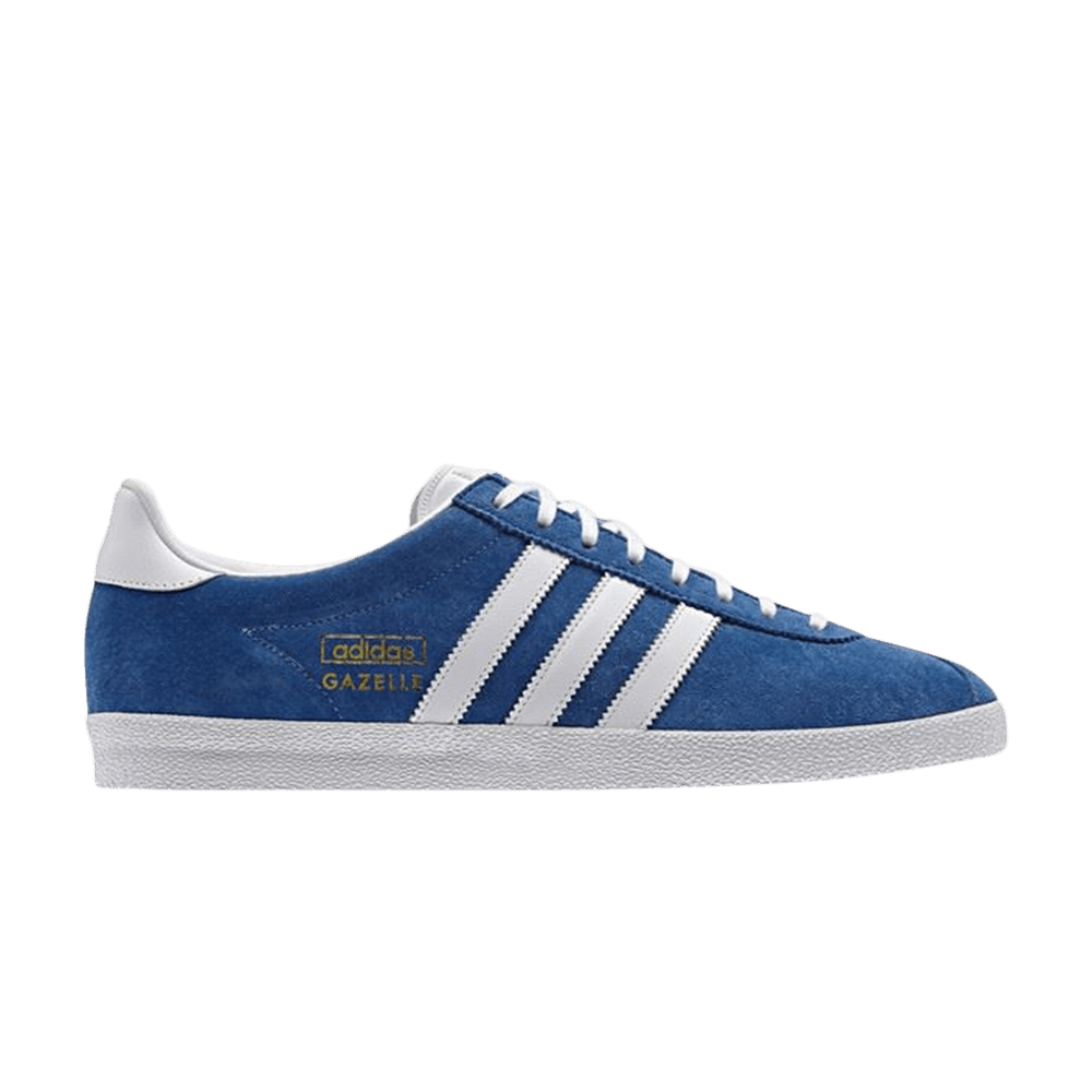 adidas gazelle silver green womens Adidas Gazelle OG air force blue/white UK 9 2012  pontone classics