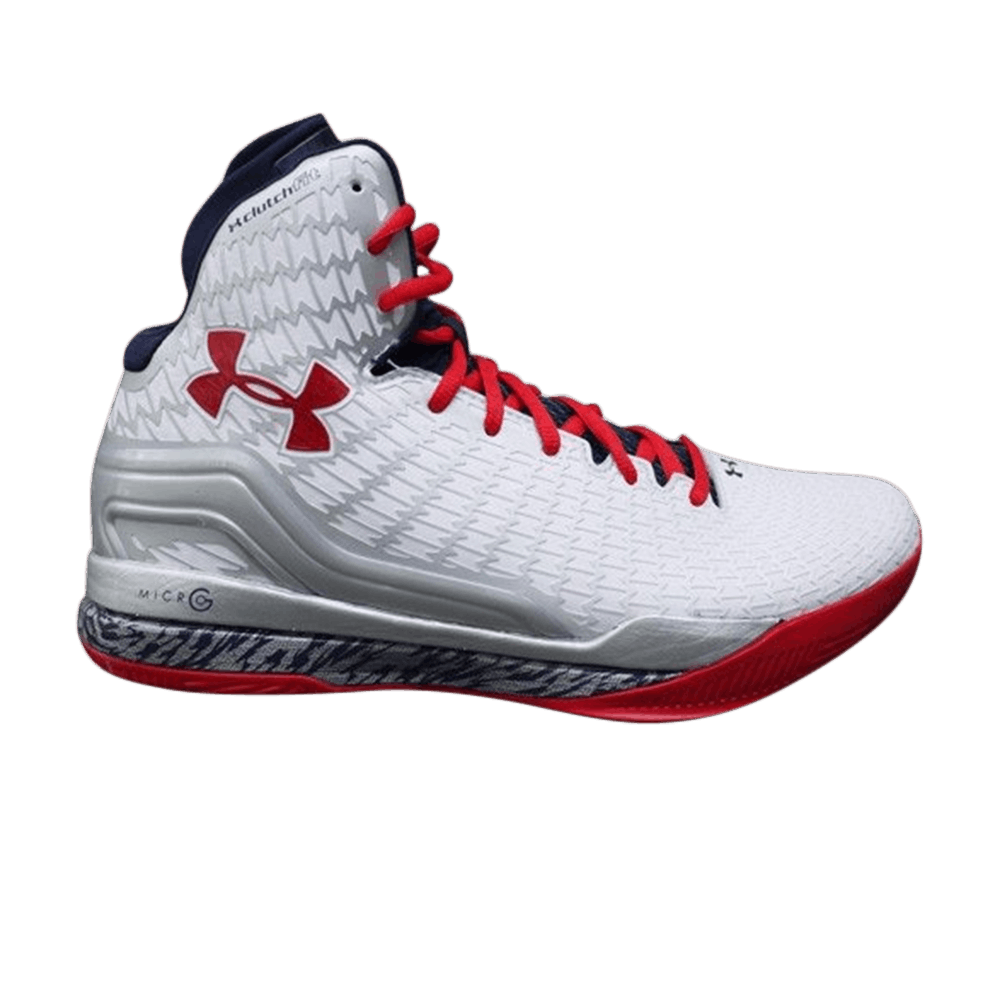 Buy Under Armour Clutchfit Drive 'Team USA Home' - 1246931 141 | GOAT