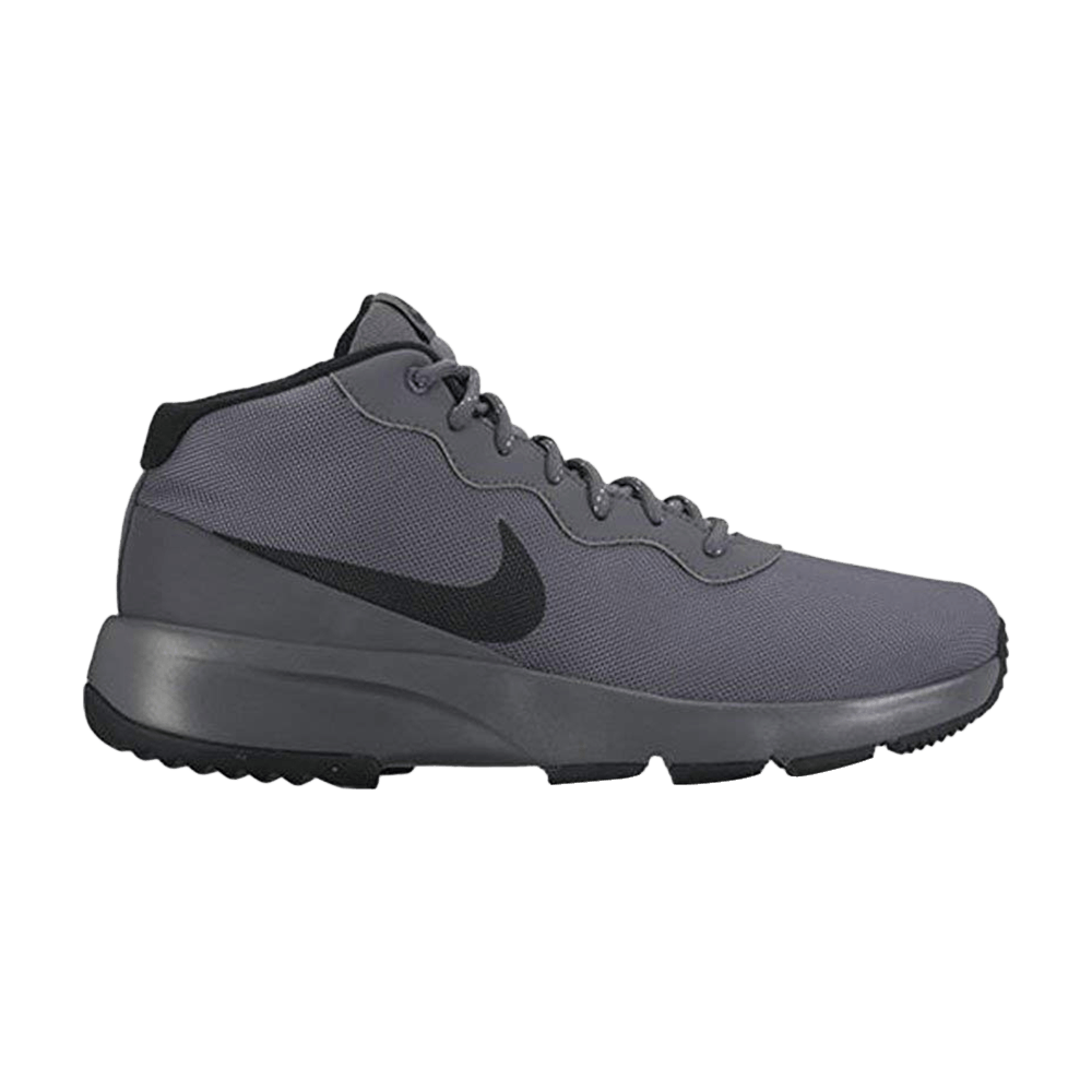 nike tanjun chukka grey