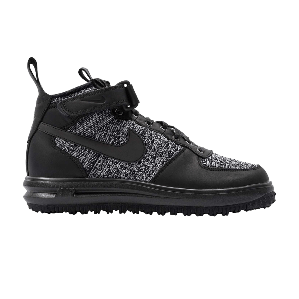 Buy Nike Wmns Lunar Force Flyknit Workboot 'Oreo' 860558 001