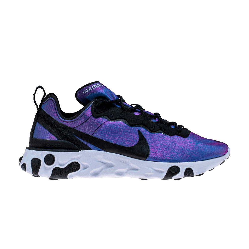 React element 55 premium black coral stardust best sale