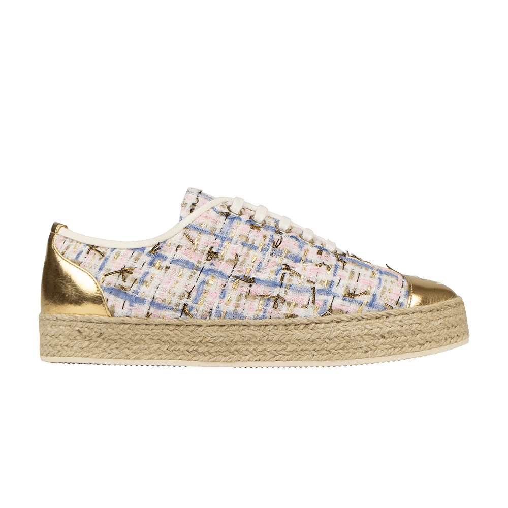 Buy Chanel Wmns Cruise Tweed 2019 G34424 Y52865 K1240 GOAT
