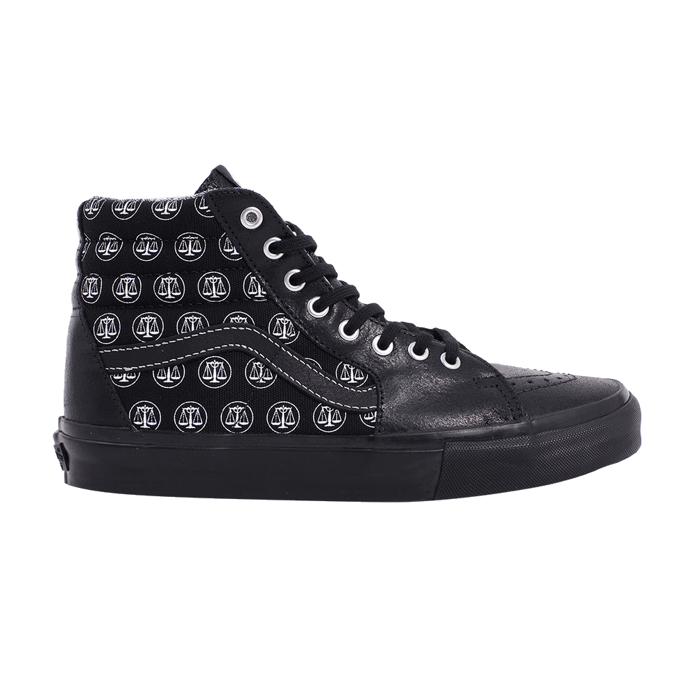 Vans Highs & Lows X Sk8-Hi Lx 10 Year Anniversary Pack