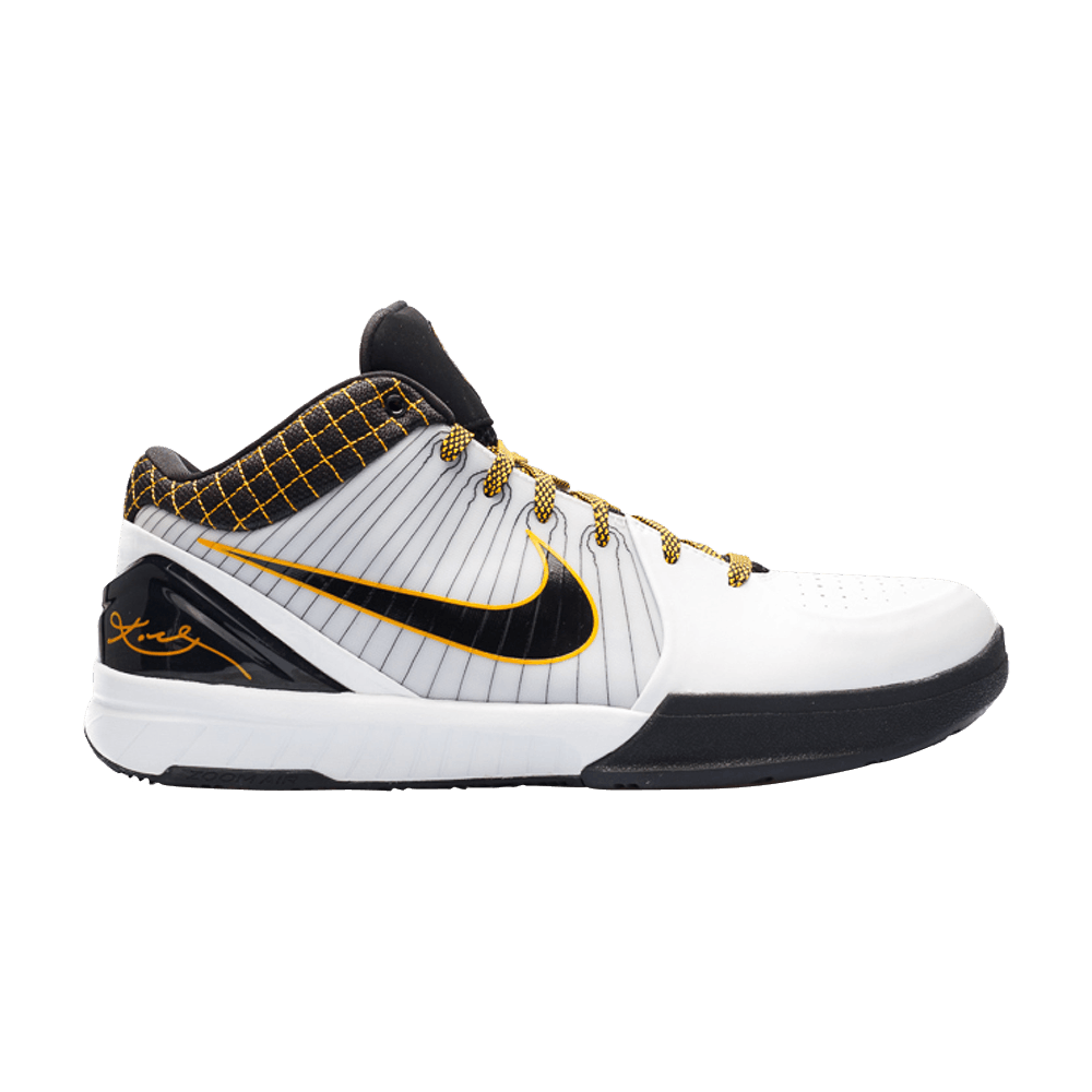 Zoom Kobe 4 POP 'Playoffs' - Nike