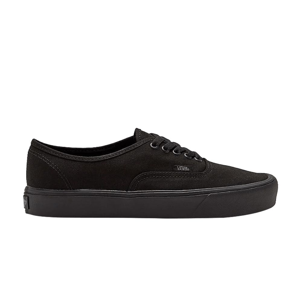 vans authentic lite noir vans authentic lite noir