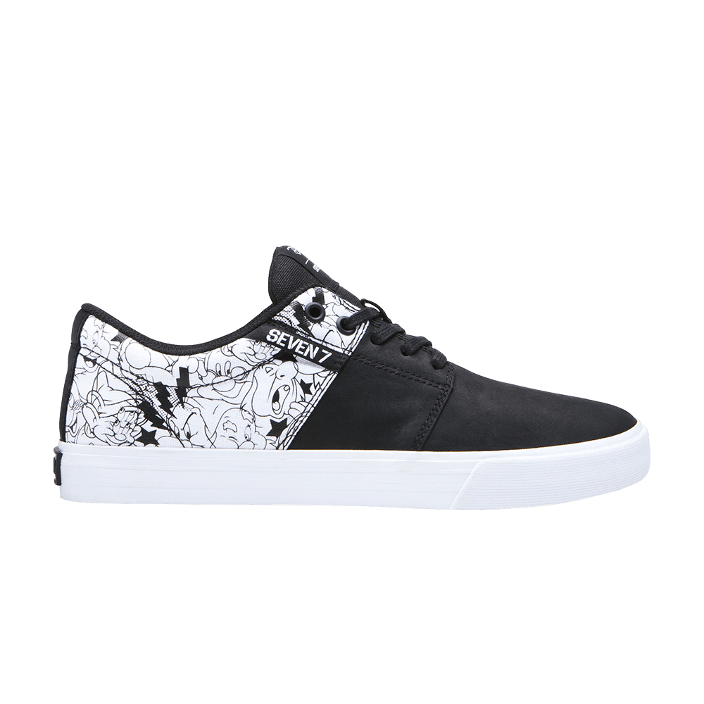 Buy Disney x Supra Stacks 2 Vulc 'All 7 Dwarves' - 08029 020 | GOAT