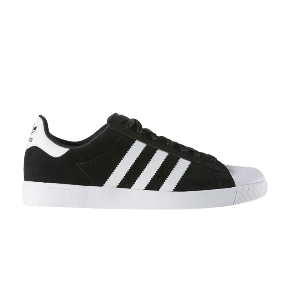 Buy Superstar Vulc ADV Core Black F37461 GOAT