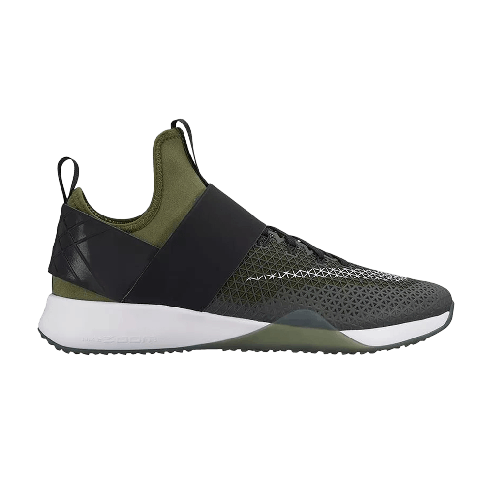 Nike air zoom strong green clearance
