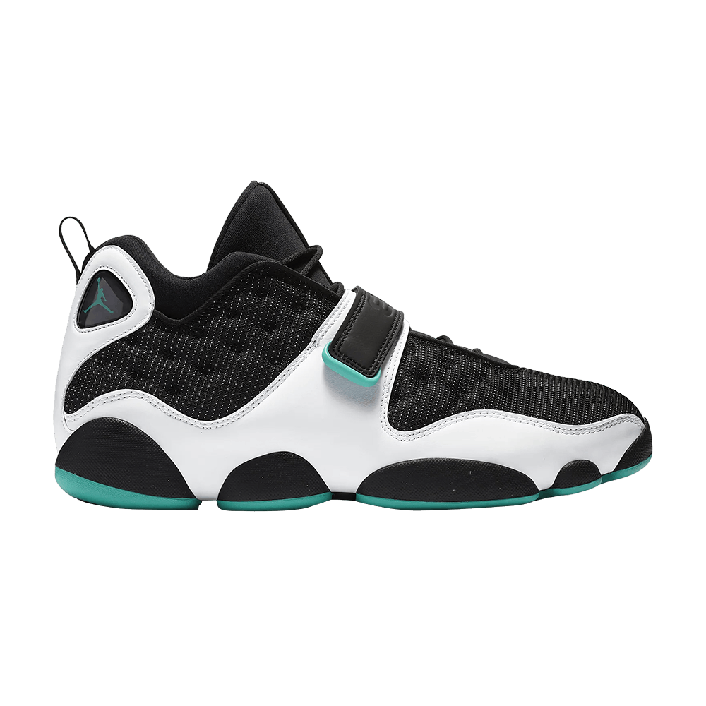Jordan Black Cat 'Black Turbo Green' - Air Jordan - AR0772 ...