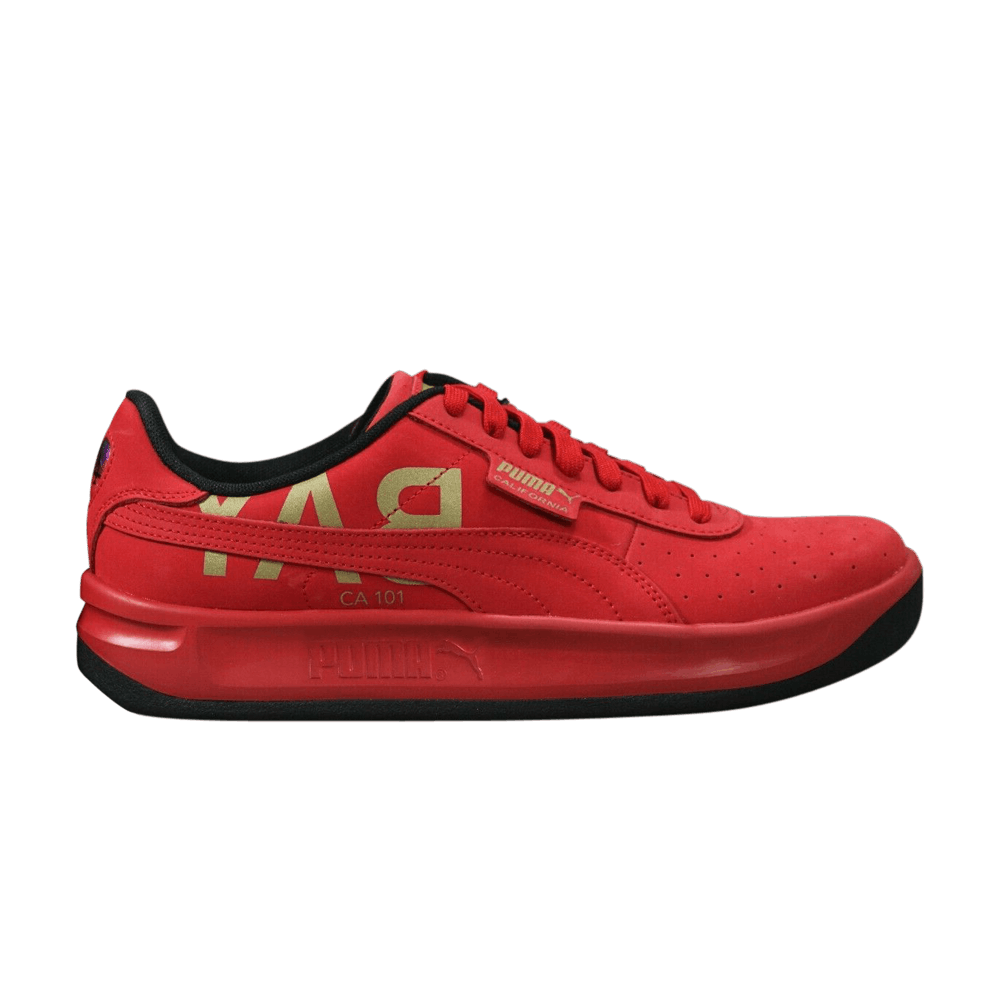 Puma california bay sales area red