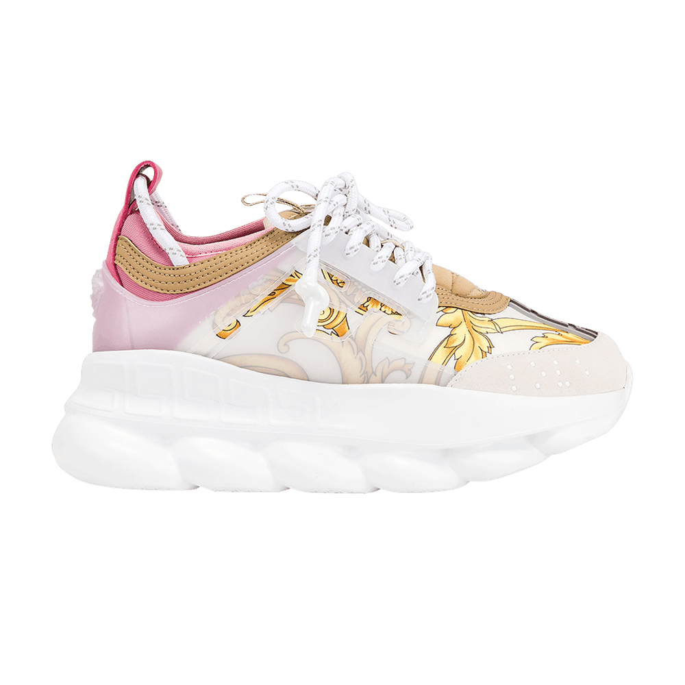 Buy Versace Wmns Chain Reaction 'Printed Canvas' - DSR705G DICTG DB5OS