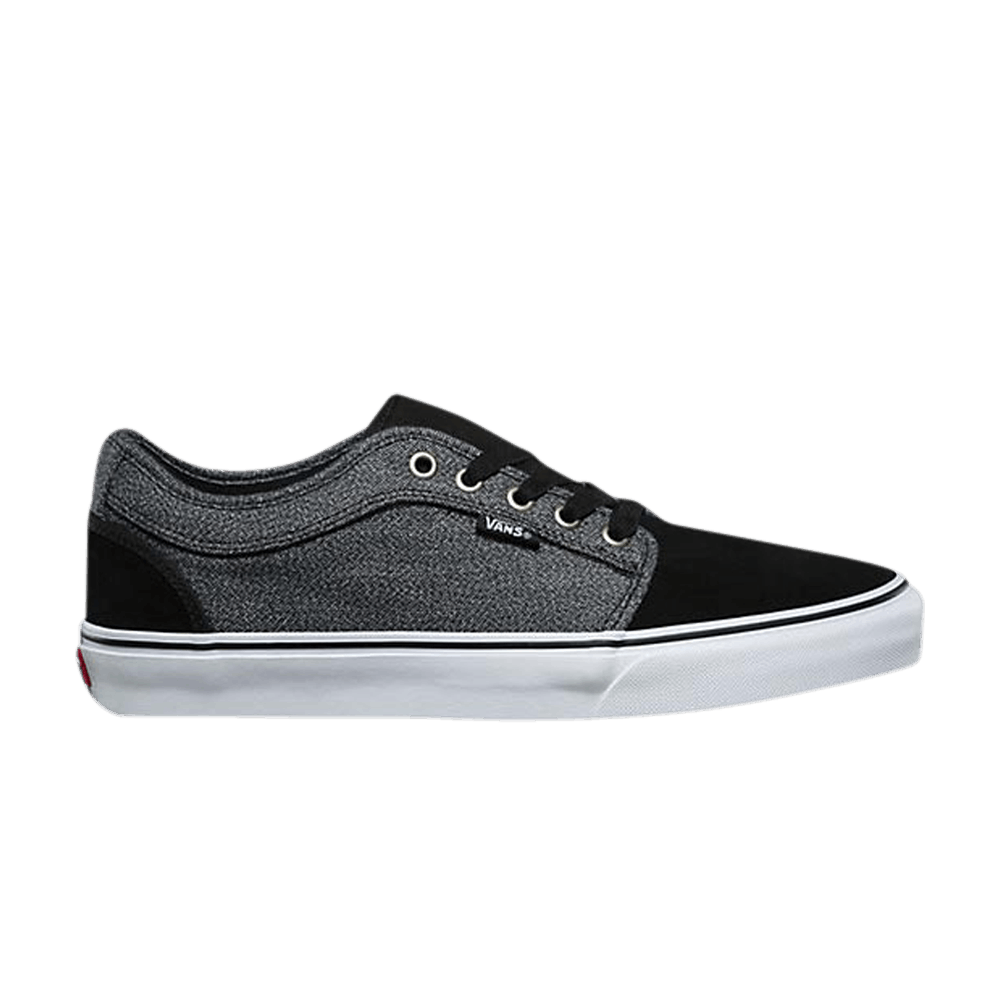 Chukka Low 'Suiting Black' - Vans - VN0A38CGU1I | GOAT