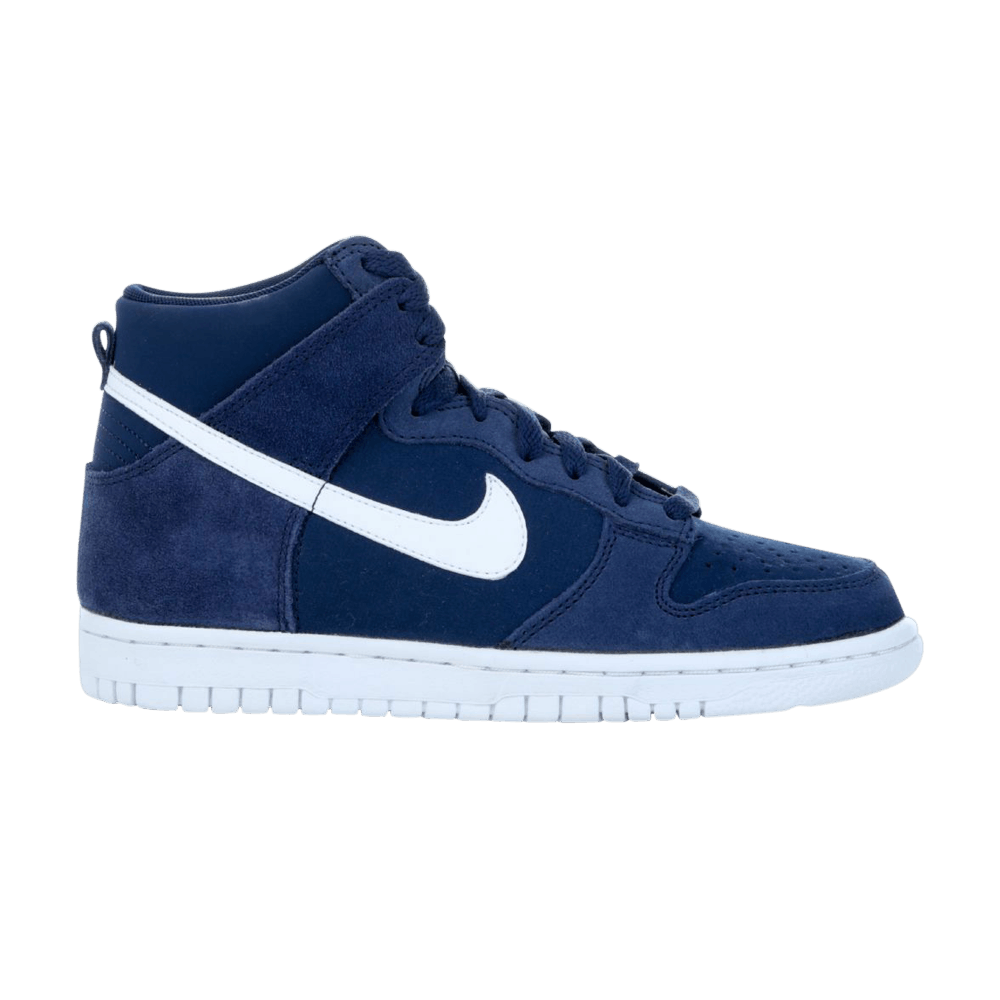 Nike dunk high binary blue clearance