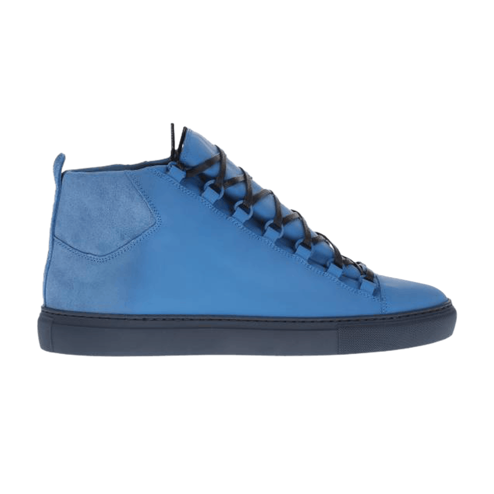 Balenciaga Arena High Blue
