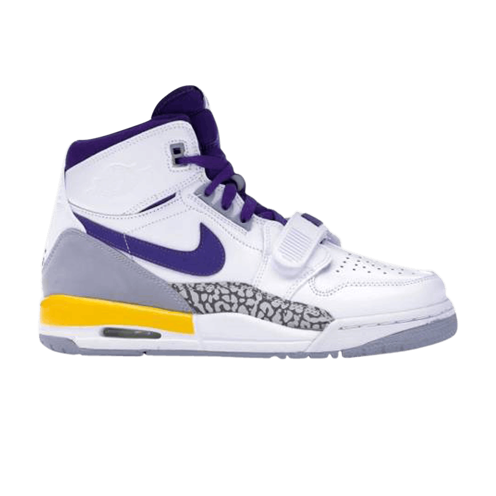 Jordan Legacy 312 Gs Lakers Air Jordan At4040 157 Goat