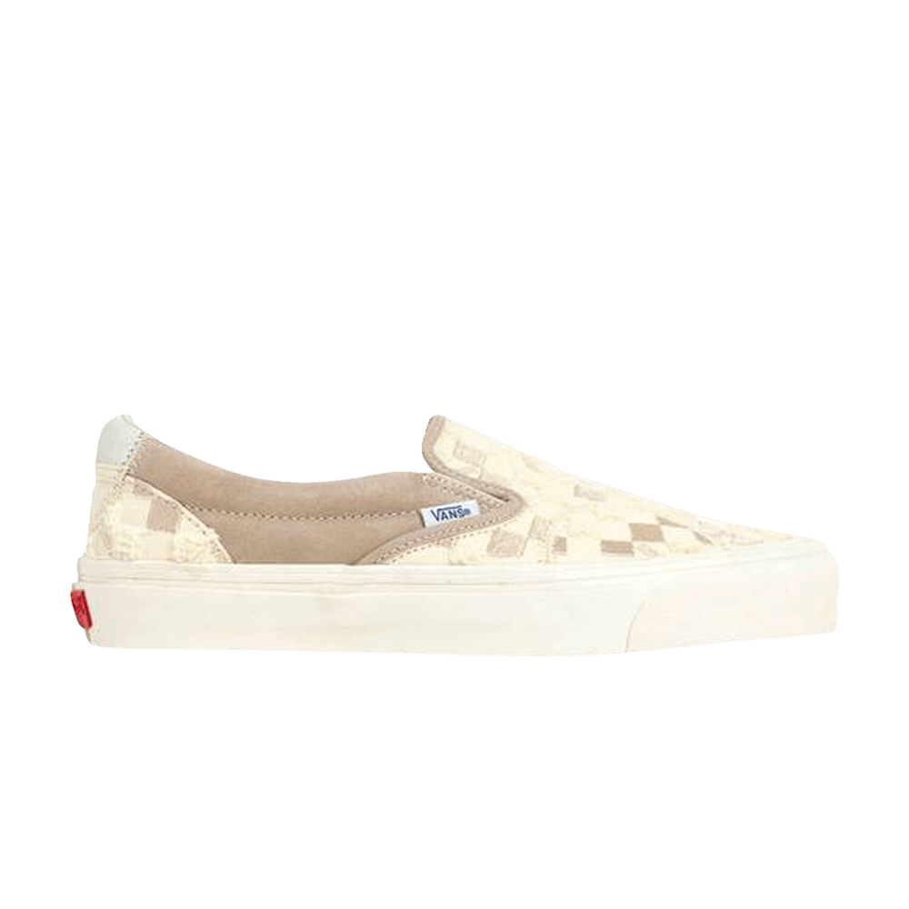 Vans Classic Slip-On Lx Bricolage Pack - Hummus