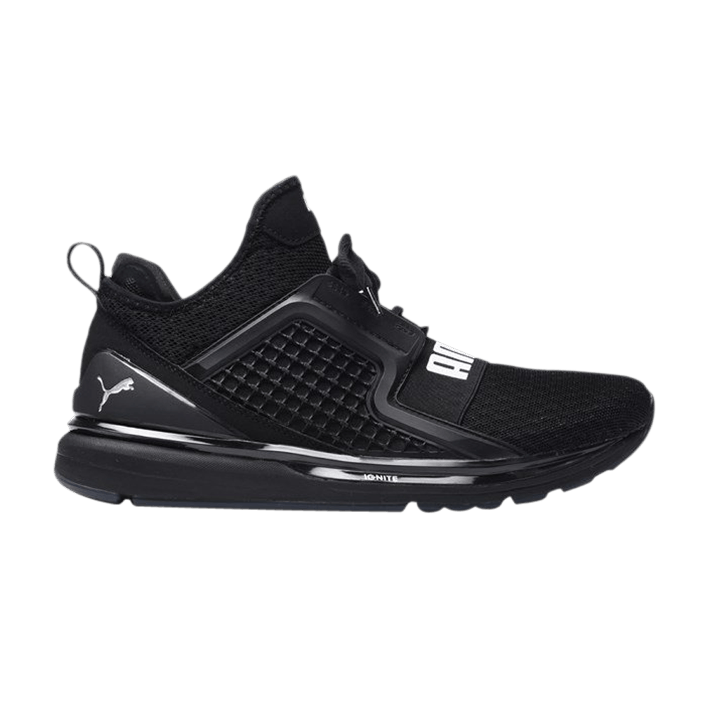 Black puma ignite limitless outlet