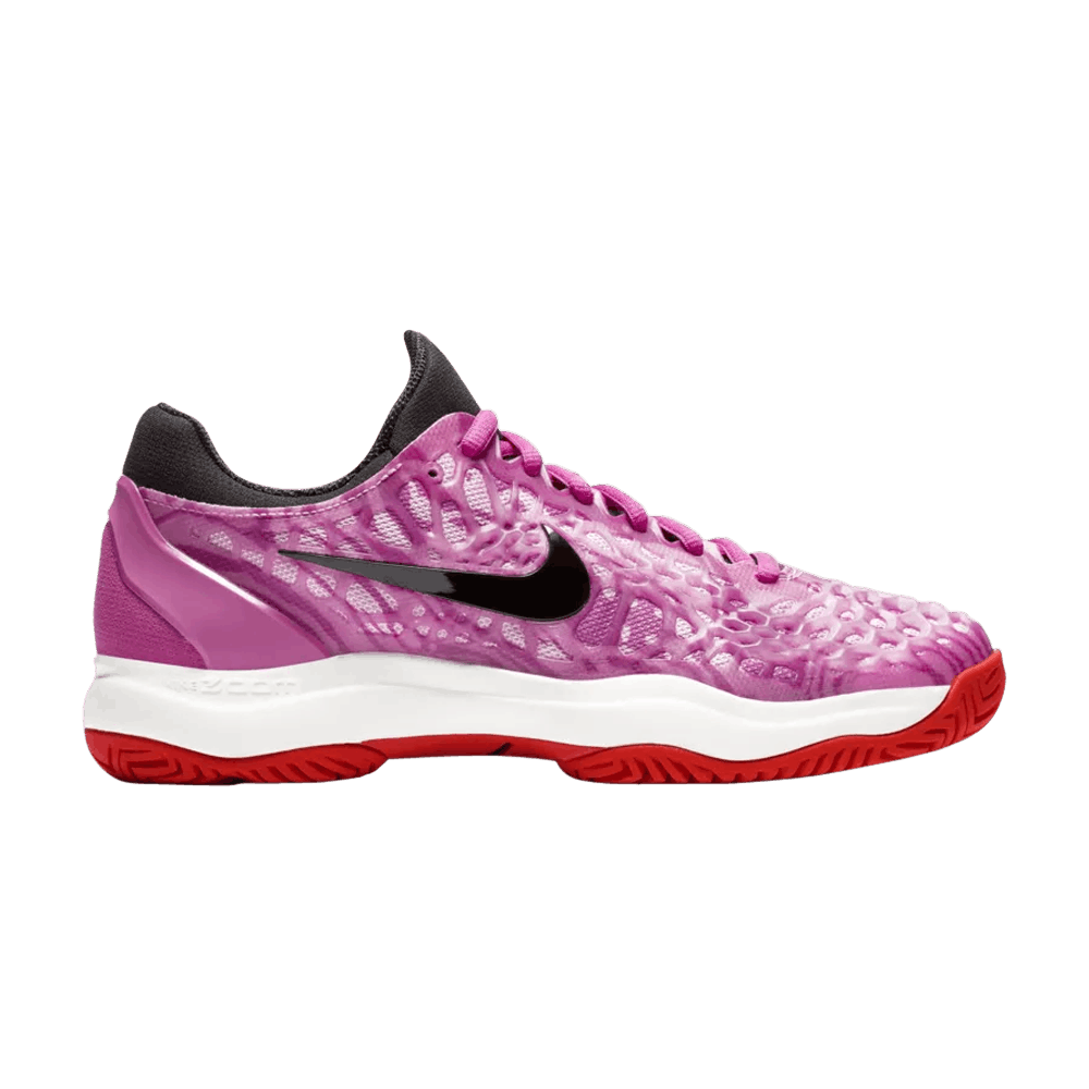 Nike air zoom cage 3 womens hot sale