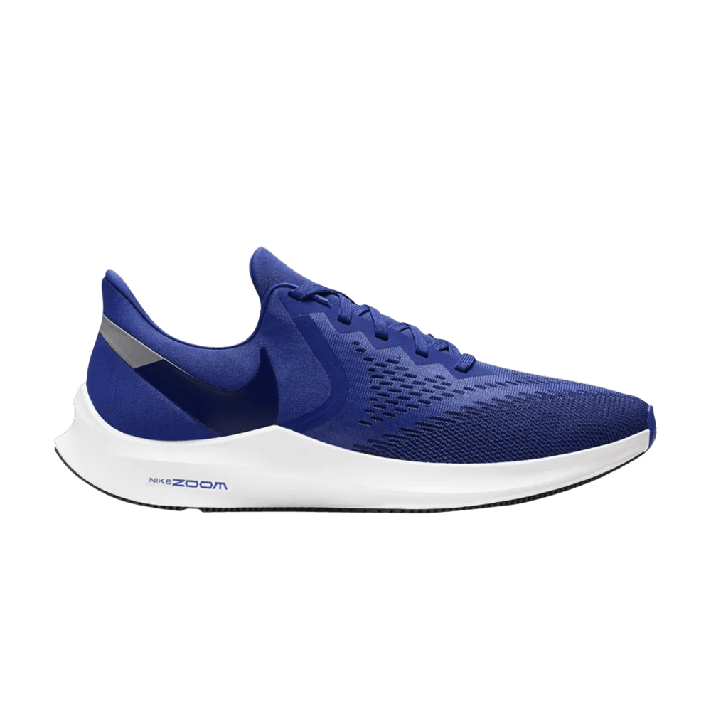 Buy Nike Air Zoom Winflo 6 'Game Royal' - AQ7497 402 | GOAT