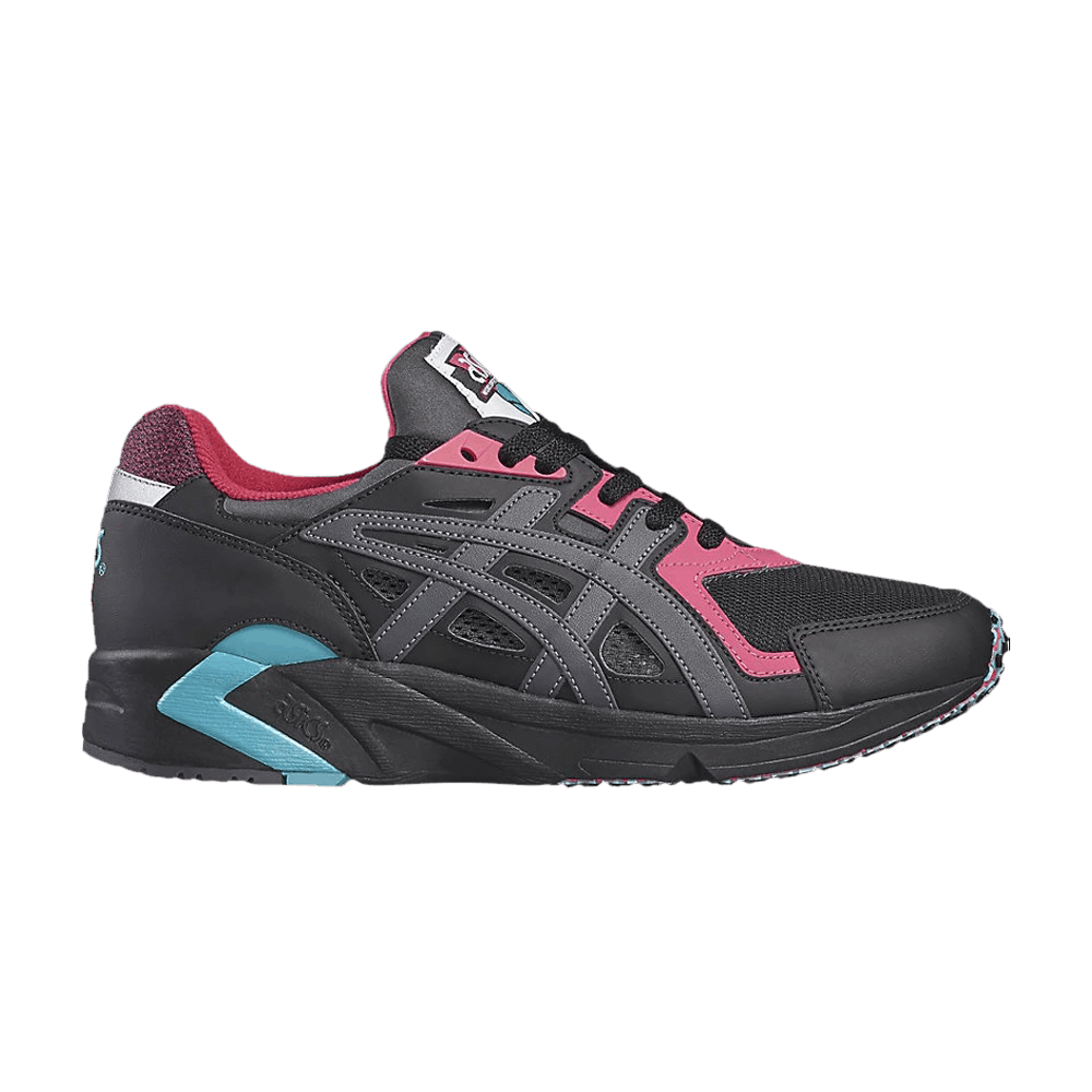 Asics Gel DS Trainer OG Black Dark Grey