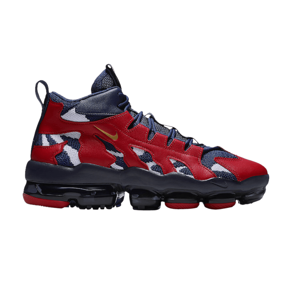 Vapormax gliese red top