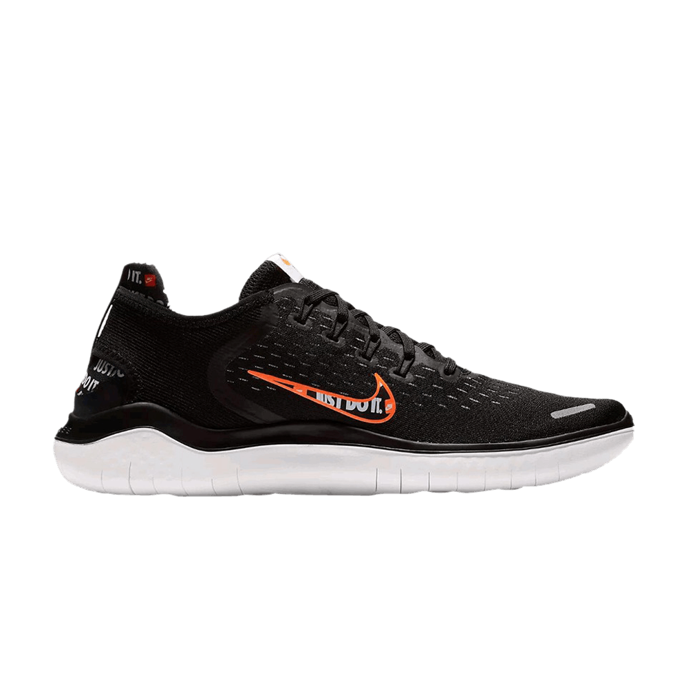 nike free rn 2018 just do it