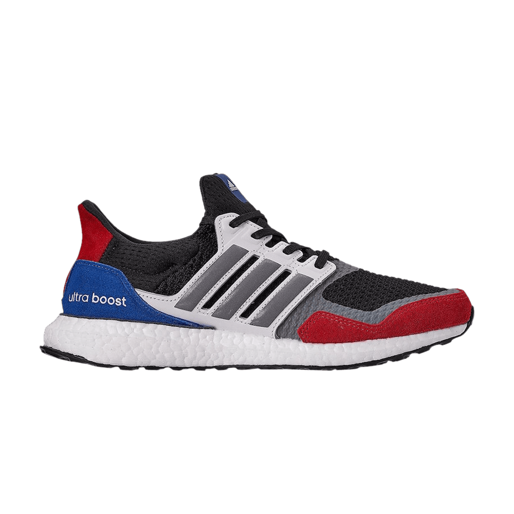 red and blue ultraboost