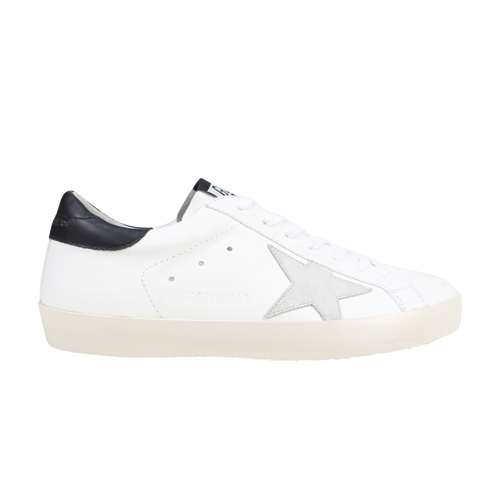 Buy Golden Goose Superstar Sparkle White G32MS590 E73 GOAT