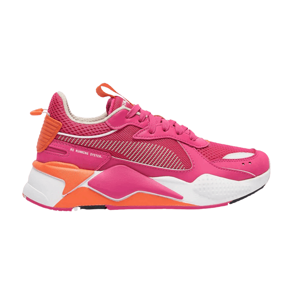 puma rsx toys fuchsia