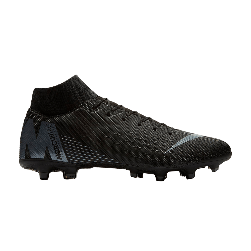 superfly 6 academy mg