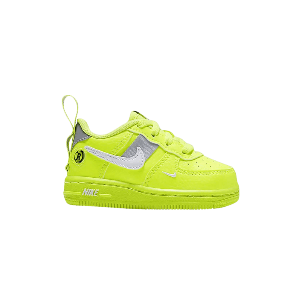 nike air force 1 lv8 utility neon