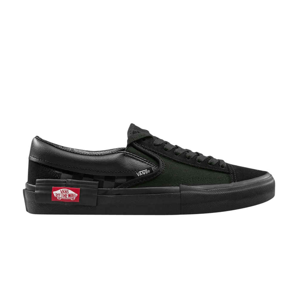 Vans Slip-On Cap Black Checkerboard