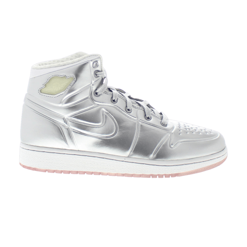 Jordan 1 anodized sales silver