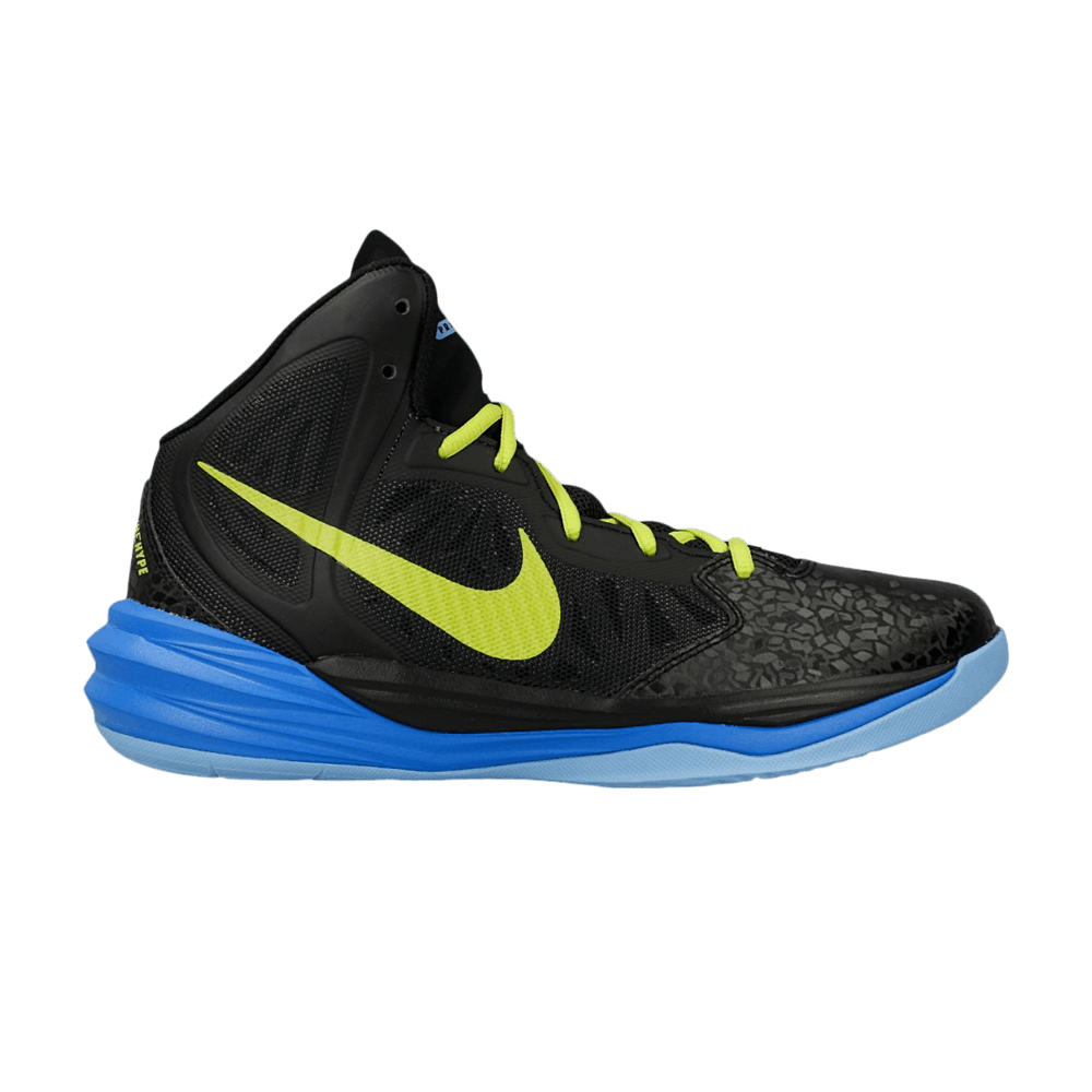 Nike prime hype df black hot sale