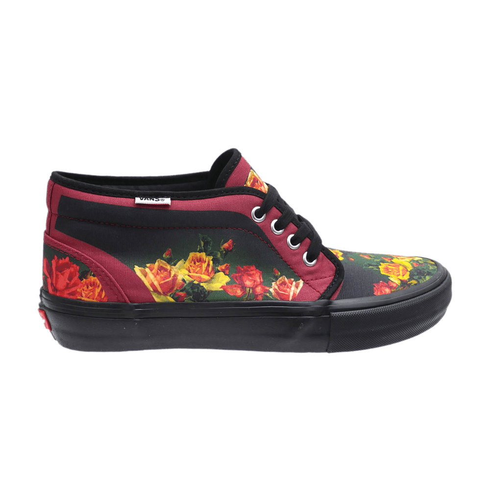 GAULTIER✖Supreme✖VANS　CHUKKA　PRO　26.5㎝ Buy Supreme x Jean Paul Gaultier x Vans Chukka Pro 'Burgundy' - SP